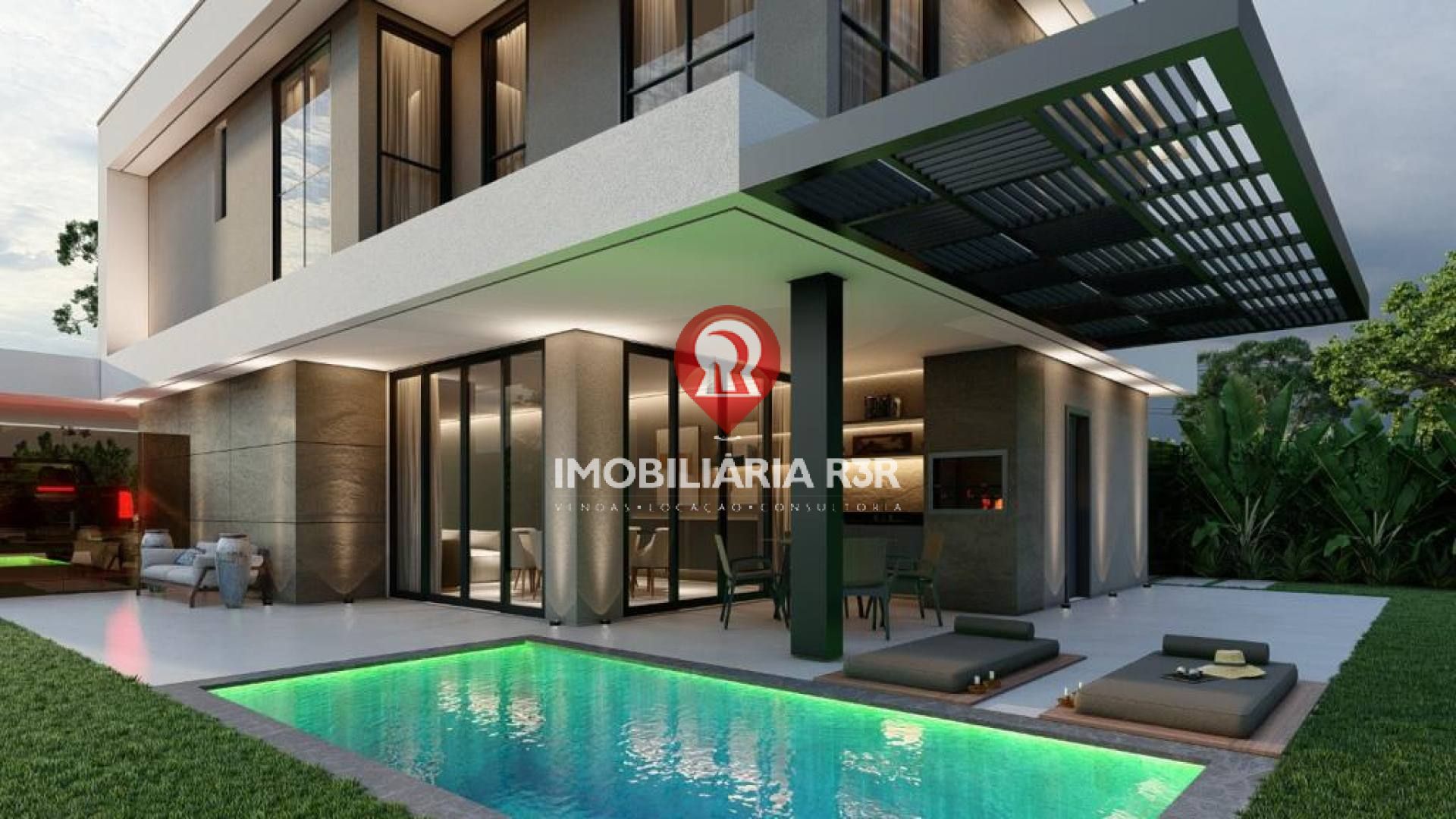 CASA DÚPLEX - NOVO URUGUAI, ZONA LESTE