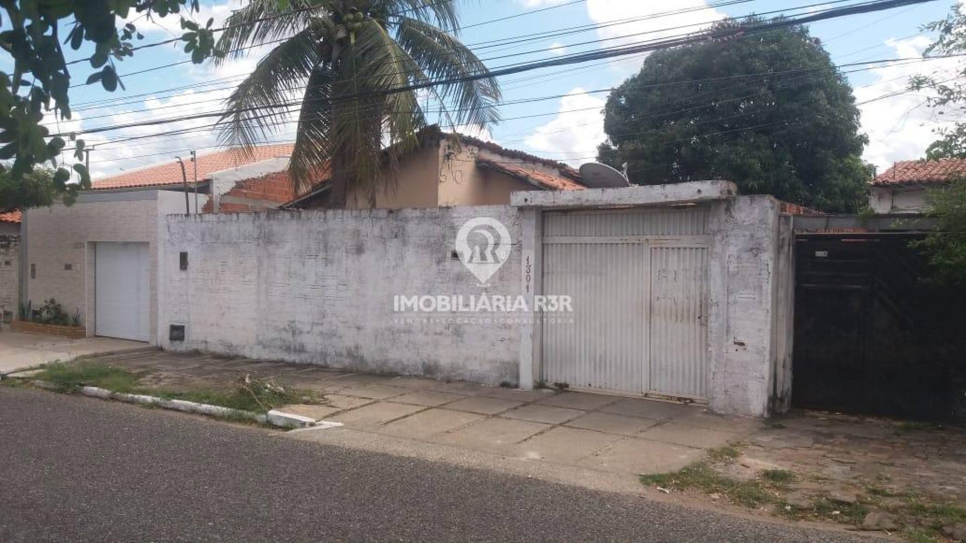 CASA - BAIRRO VILA OPERÁRIA, ZONA NORTE