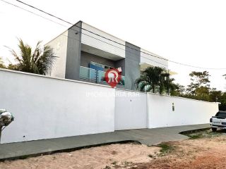 CASA DÚPLEX – BAIRRO PORTO DO CENTRO, ZONA LESTE