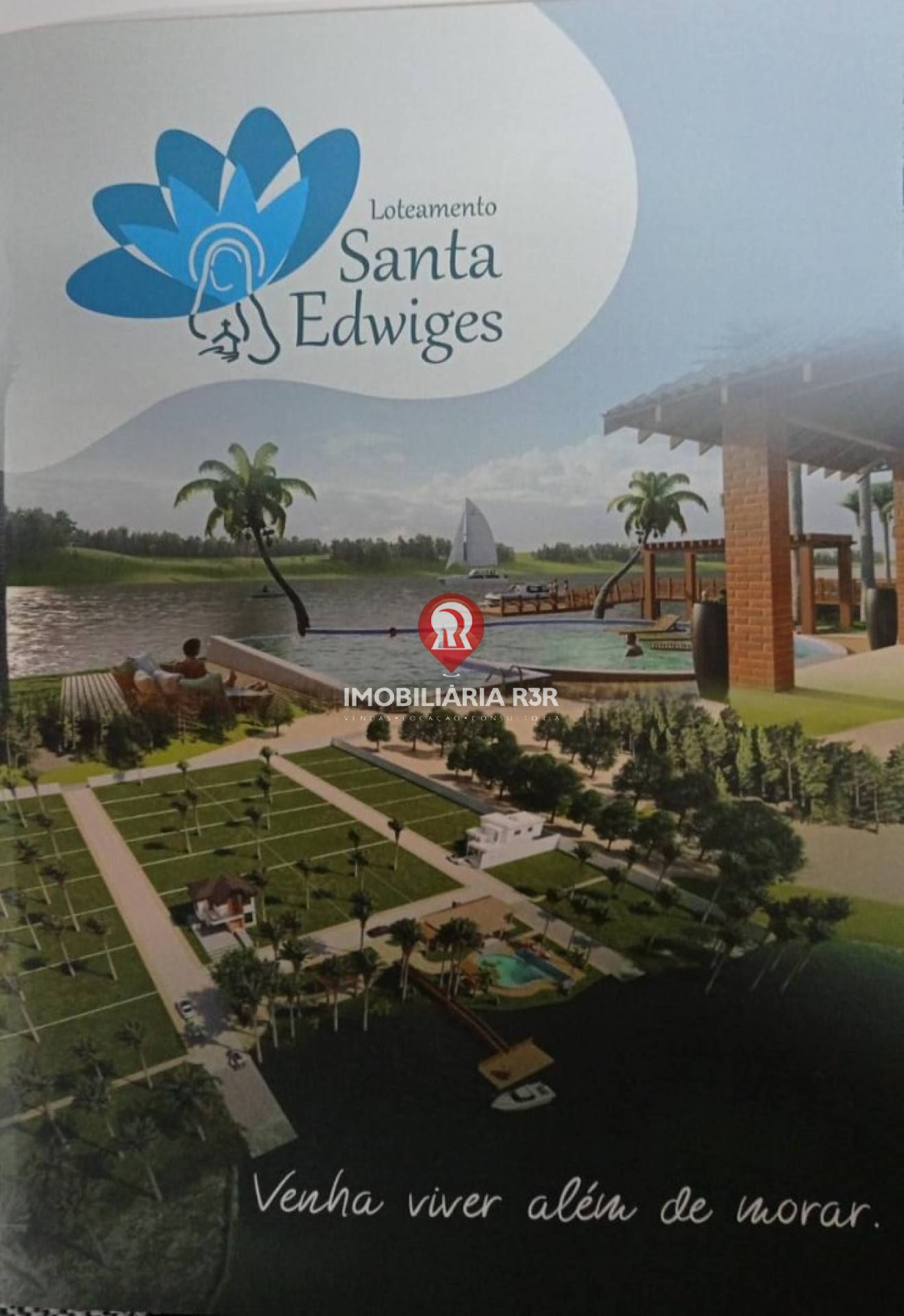 LOTE – LAGOA DO PORTINHO, PARNAÍBA – PI