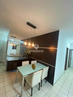 APARTAMENTO - BAIRRO MONTE CASTELO, ZONA SUL