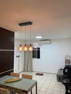 APARTAMENTO - BAIRRO MONTE CASTELO, ZONA SUL