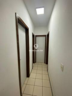 APARTAMENTO - BAIRRO MONTE CASTELO, ZONA SUL