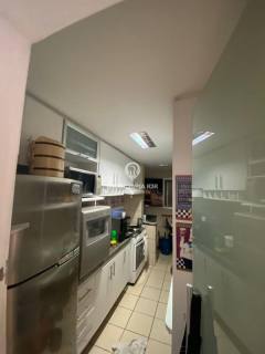 APARTAMENTO - BAIRRO MONTE CASTELO, ZONA SUL