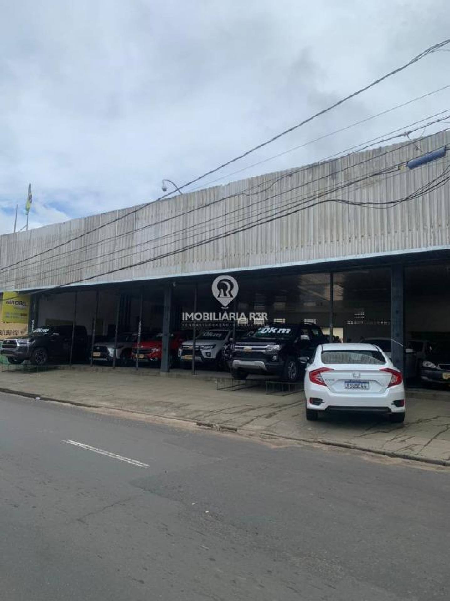 PONTOS COMERCIAS / GALPÃO - BAIRRO NOSSA SENHORA DAS GRAÇAS, ZONA SUL