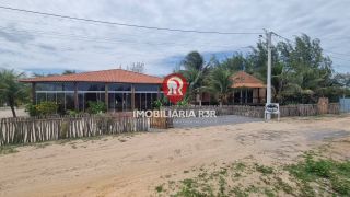 CHALÉS E RESTAURANTE PRAIA DE MARAMAR, LUIS CORREIA - PI
