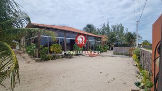 CHALÉS E RESTAURANTE PRAIA DE MARAMAR, LUIS CORREIA - PI