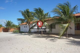 CHALÉS E RESTAURANTE PRAIA DE MARAMAR, LUIS CORREIA - PI