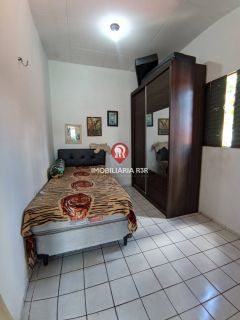 CASA - BAIRRO MONTE CASTELO, ZONA SUL