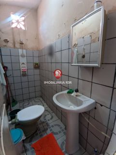 CASA DÚPLEX – BAIRRO MONTE CASTELO, ZONA SUL