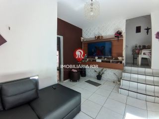 CASA DÚPLEX – BAIRRO MONTE CASTELO, ZONA SUL