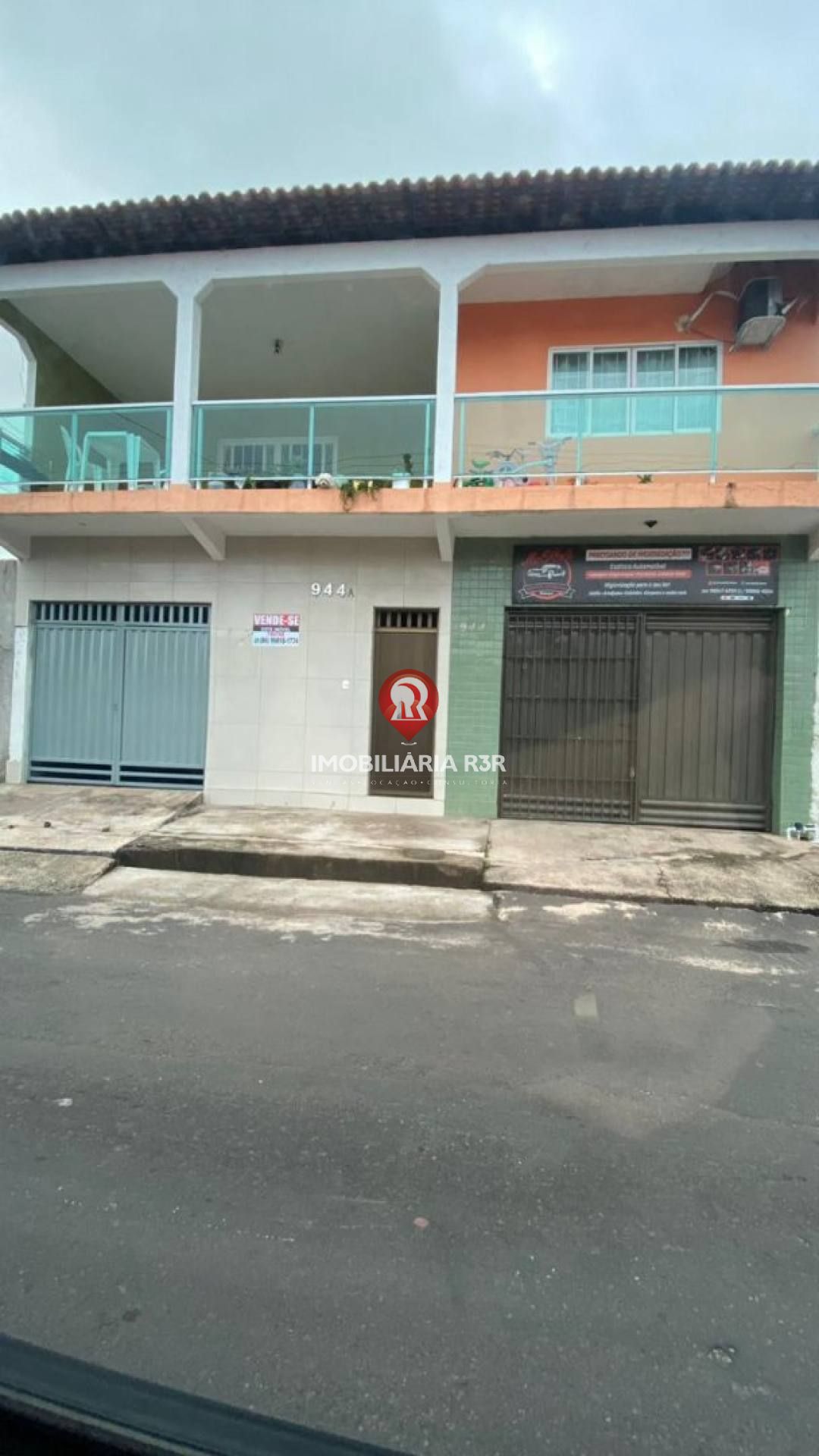 CASA RESIDENCIAL / COMERCIAL – BAIRRO PARQUE PIAUÍ I TIMON - MA