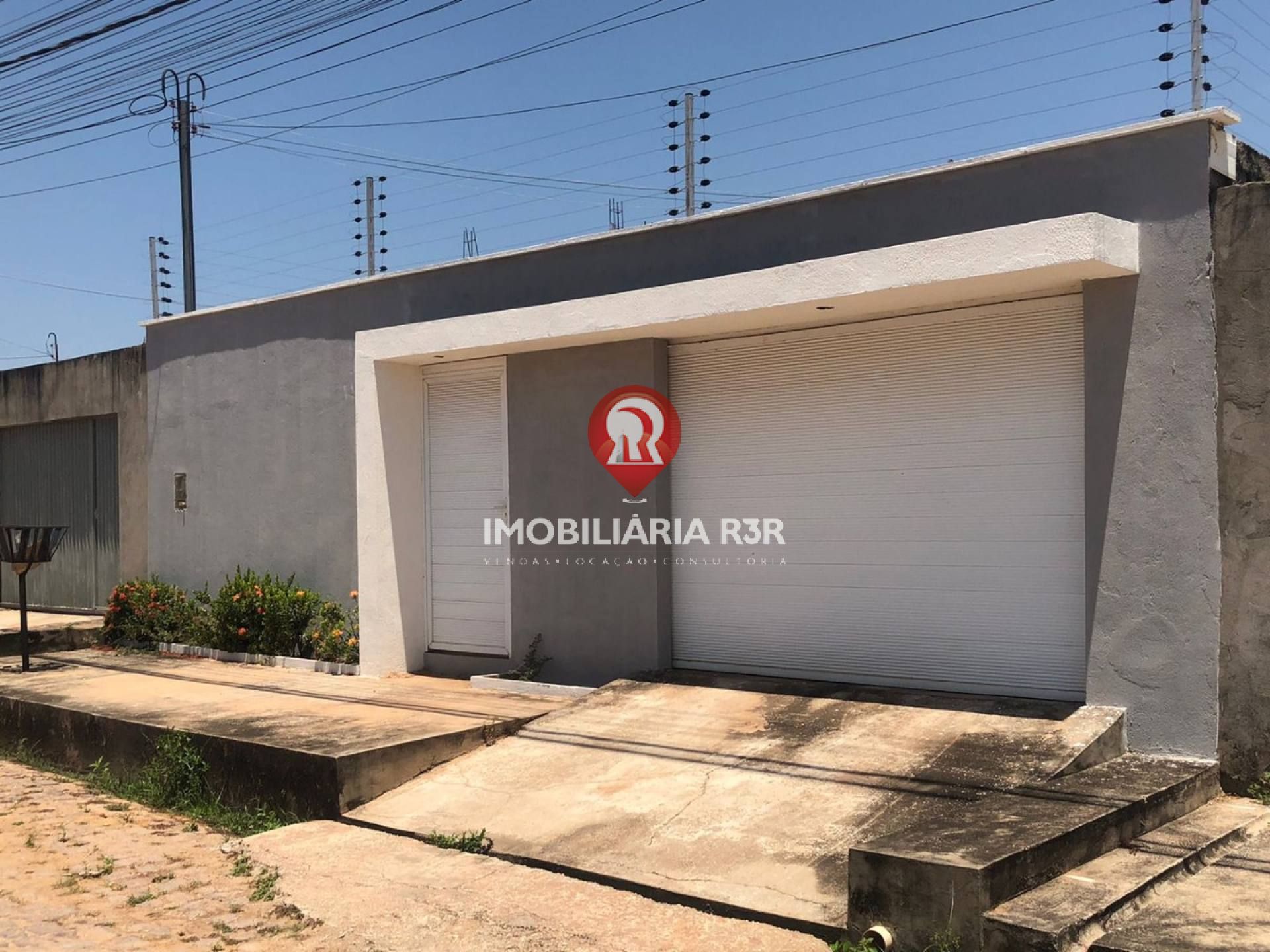 CASA - BAIRRO SANTO ANTONIO, ZONA SUL