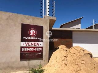 CASA – BAIRRO COQUEIRO, LUÍS CORREIA - PI