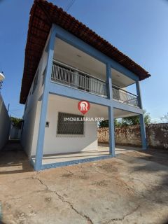 CASA DÚPLEX – BAIRRO LOURIVAL PARENTE, ZONA SUL