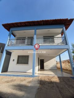 CASA DÚPLEX – BAIRRO LOURIVAL PARENTE, ZONA SUL