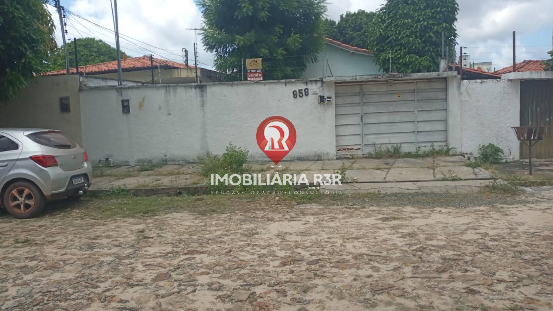 CASA - BAIRRO SÃO CRISTÓVÃO, ZONA LESTE