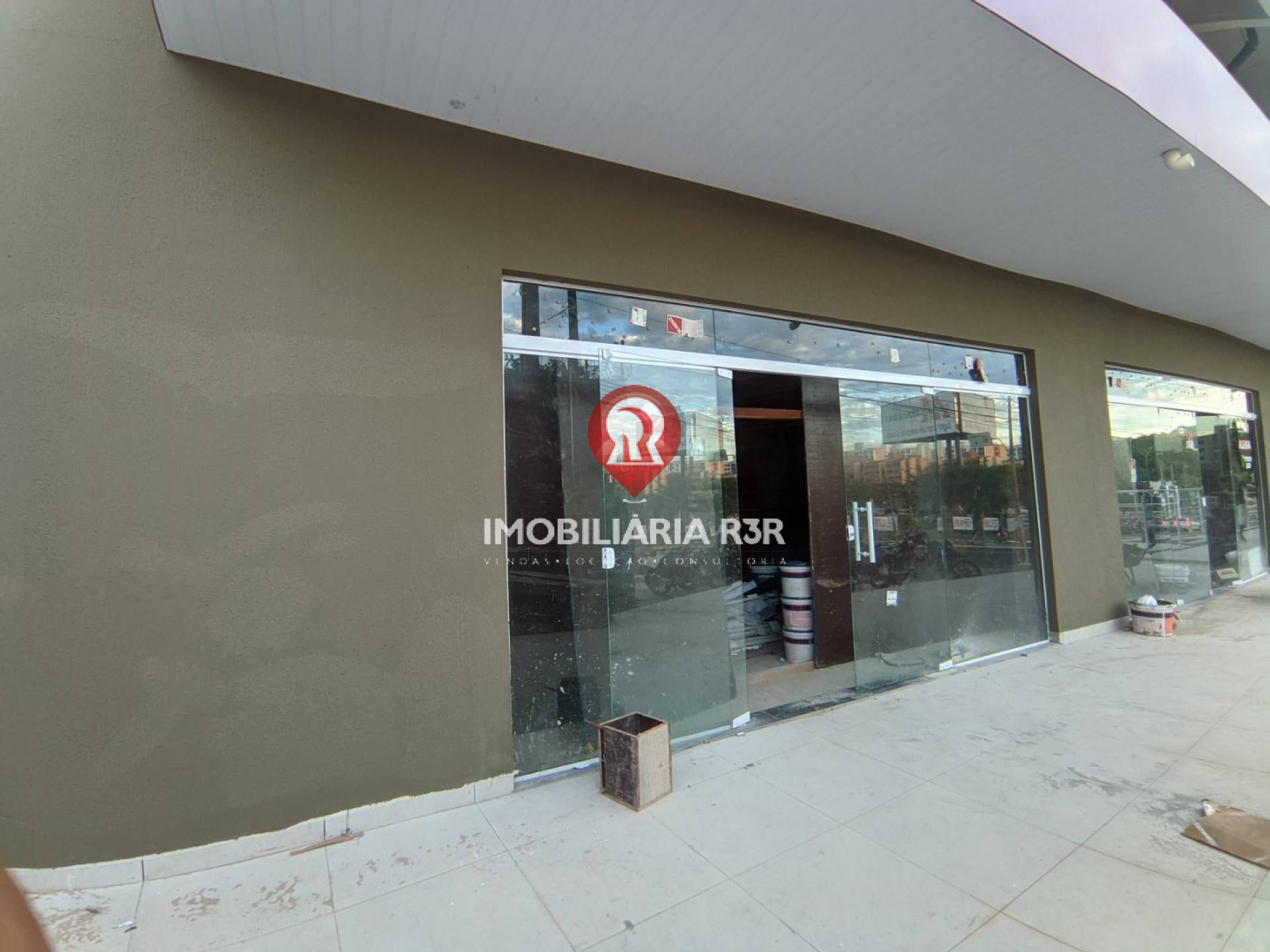 SALA COMERCIAL – BAIRRO PRIMAVERA, ZONA NORTE