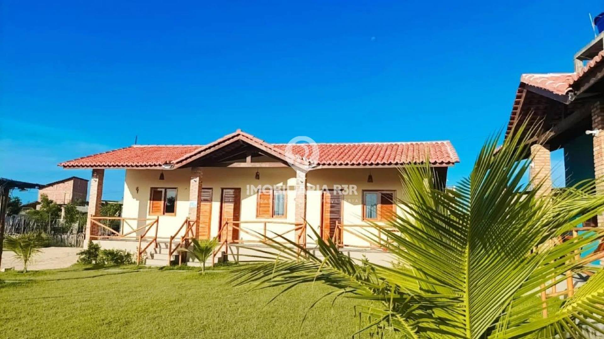 CASA - BAIRRO CENTRO, LUÍS CORREIA - (PI)