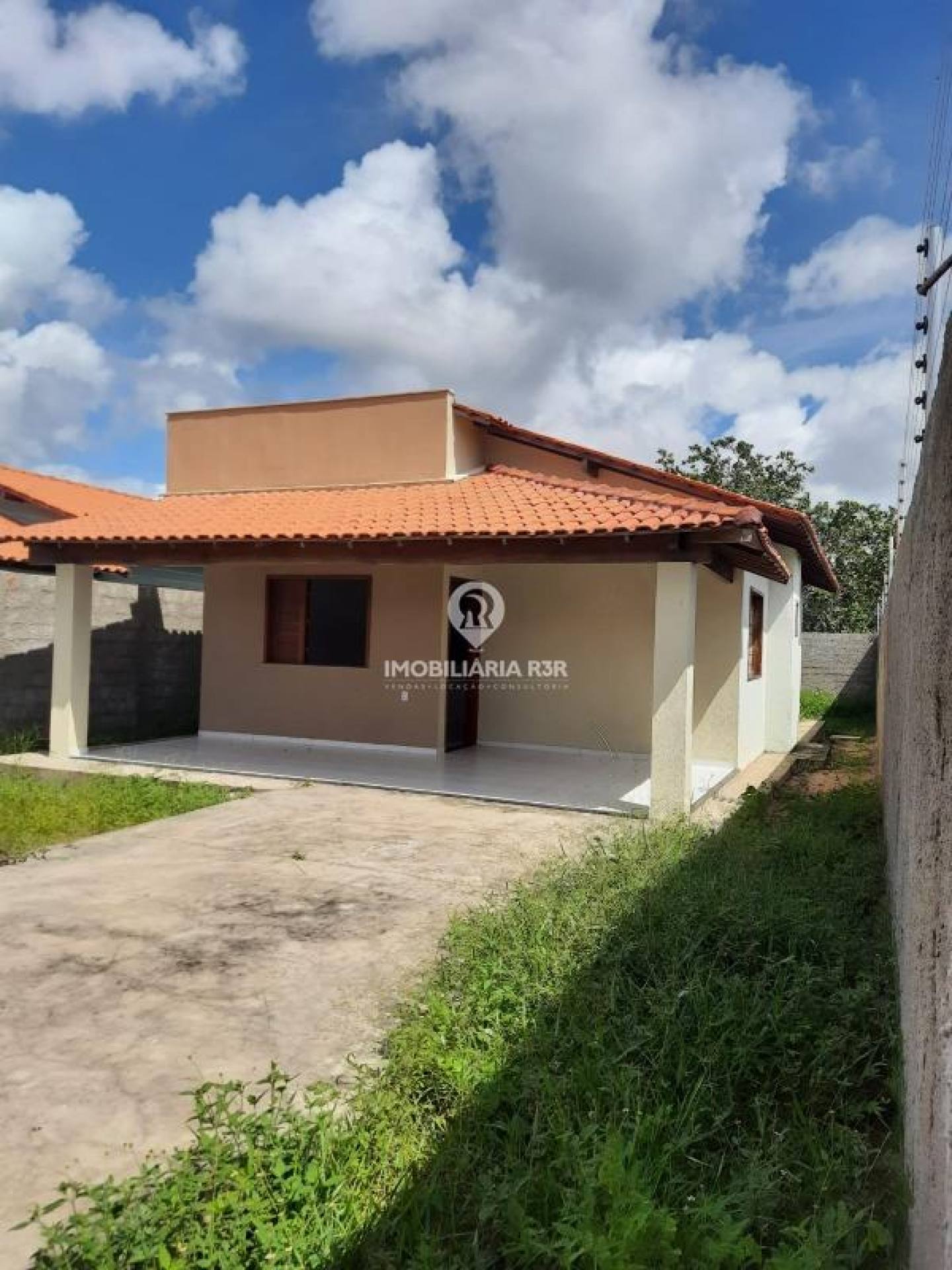 CASA - BAIRRO SÃO VICENTE DE PAULA, PARNAÍBA (PI)