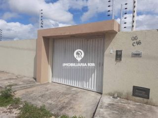 CASA - BAIRRO SÃO VICENTE DE PAULA, PARNAÍBA (PI)