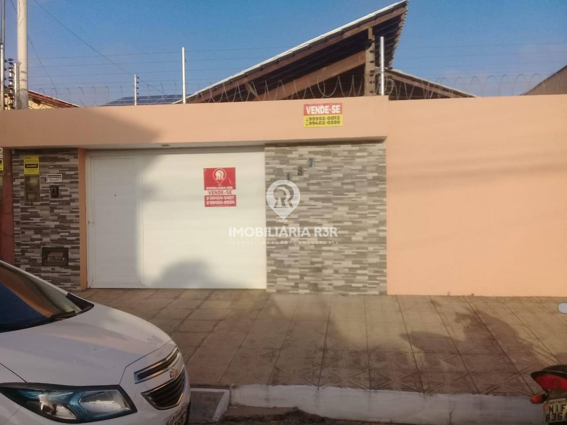 CASA - BAIRRO FREI HIGINO, PARNAÍBA (PI)