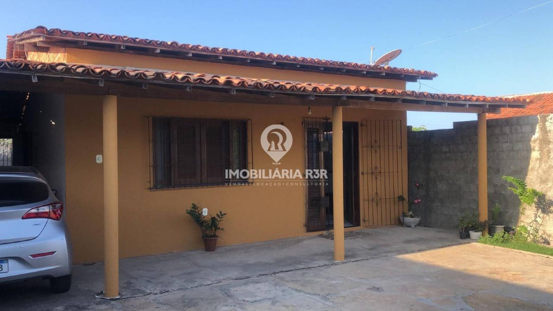 CASA - BAIRRO FREI HIGINO, PARNAÍBA (PI)