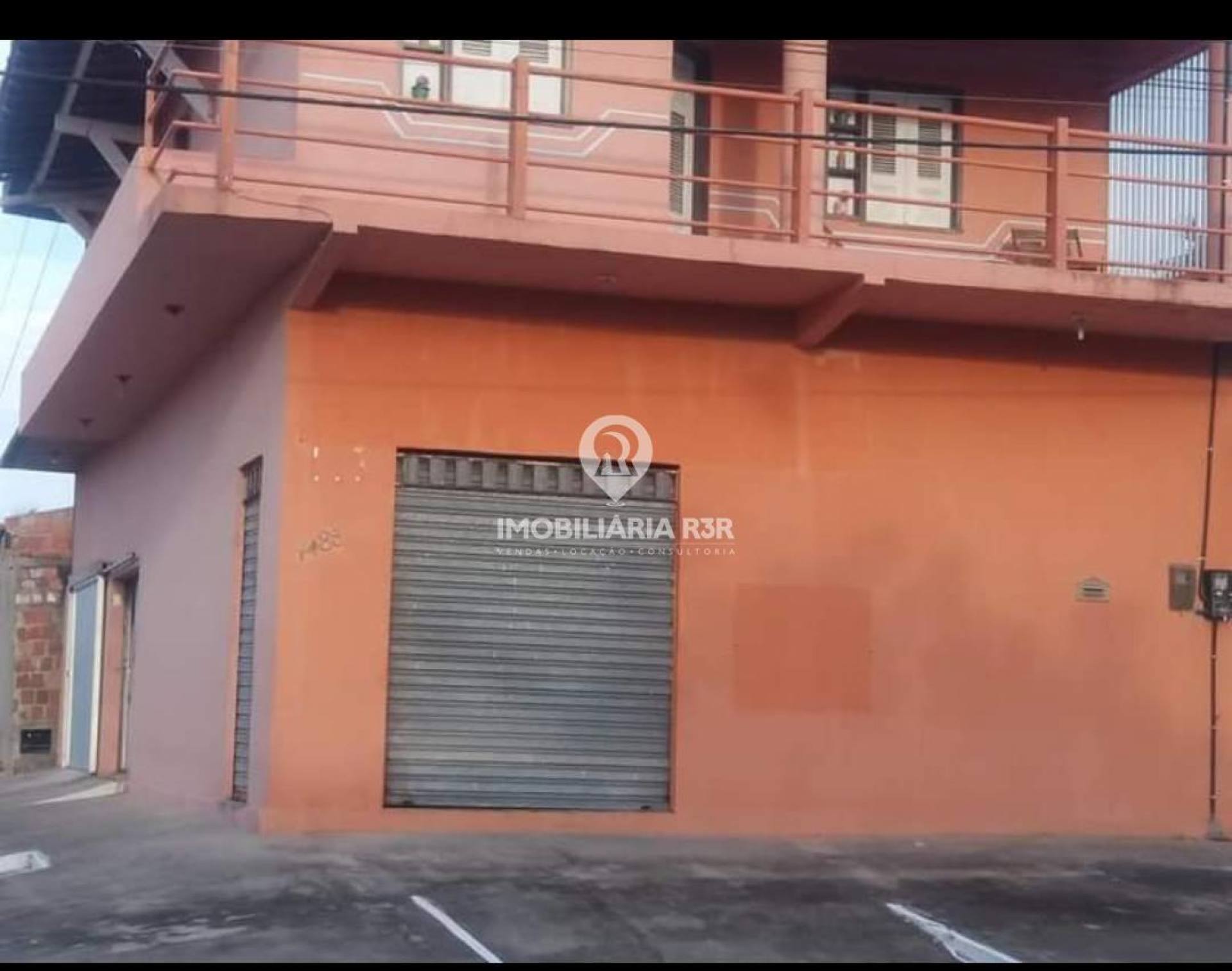 CASA DÚPLEX - BAIRRO JOÃO XXIII, PARNAÍBA (PI)