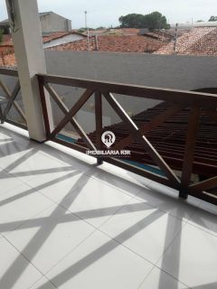 CASA DÚPLEX - BAIRRO REIS VELOSO, PARNAÍBA (PI)