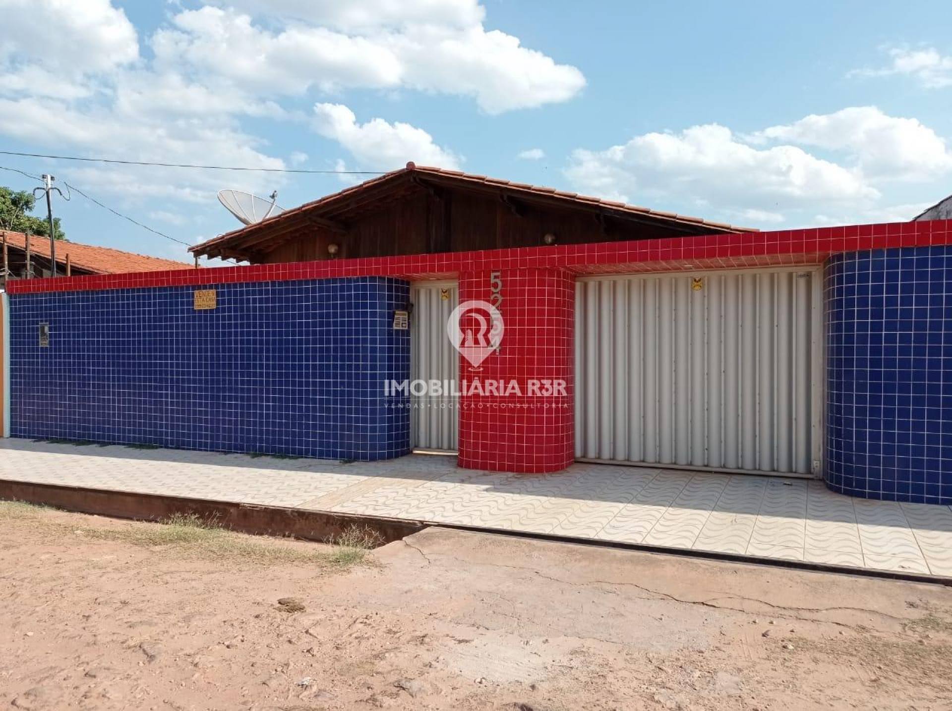 CASA - BAIRRO SANTA ISABEL, ZONA LESTE