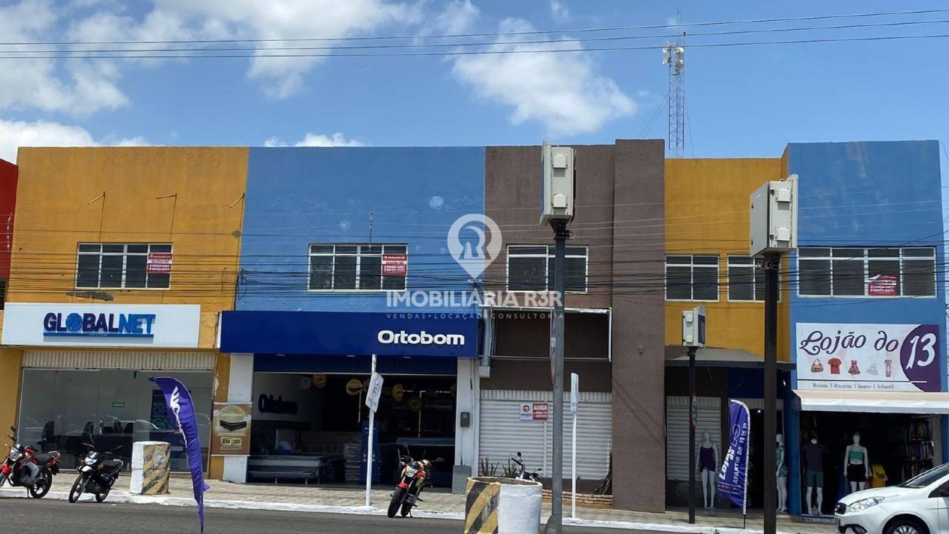 SALA COMERCIAL - BAIRRO PINDORAMA, PARNAÍBA (PI)