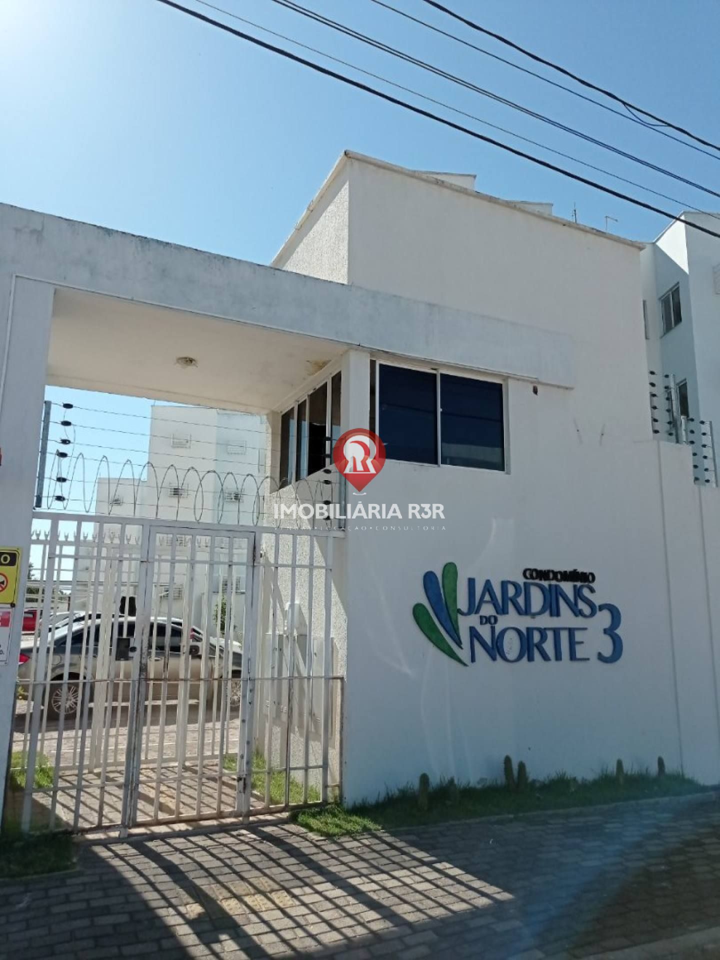 APARTAMENTO (ÁGIO) - BAIRRO SANTA MARIA, ZONA NORTE