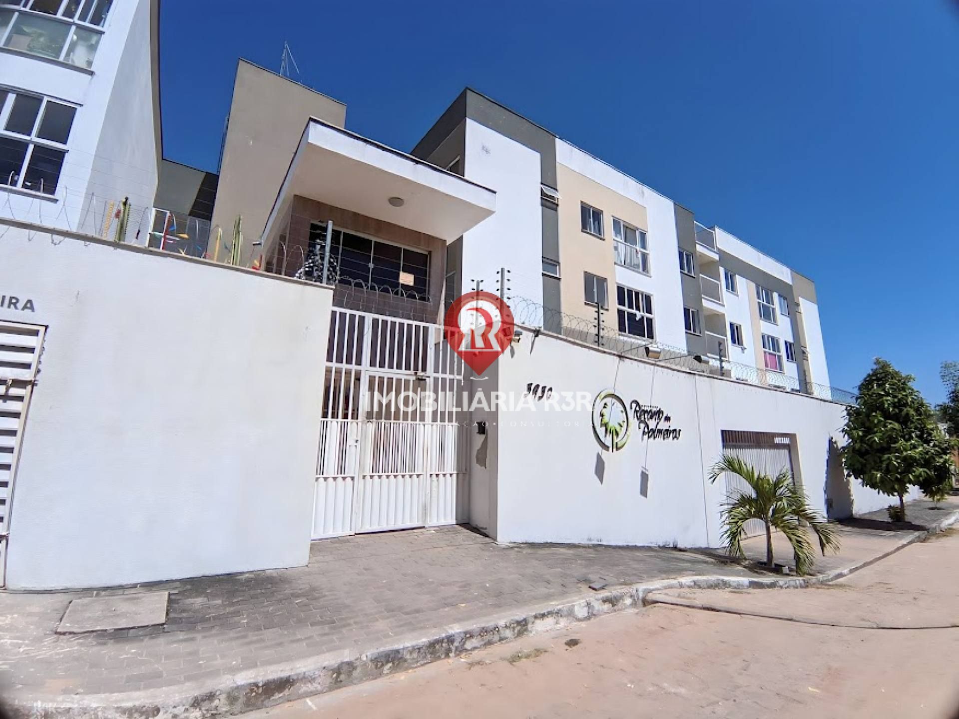 APARTAMENTO - BAIRRO RECANTO DAS PALMEIRAS, ZONA LESTE