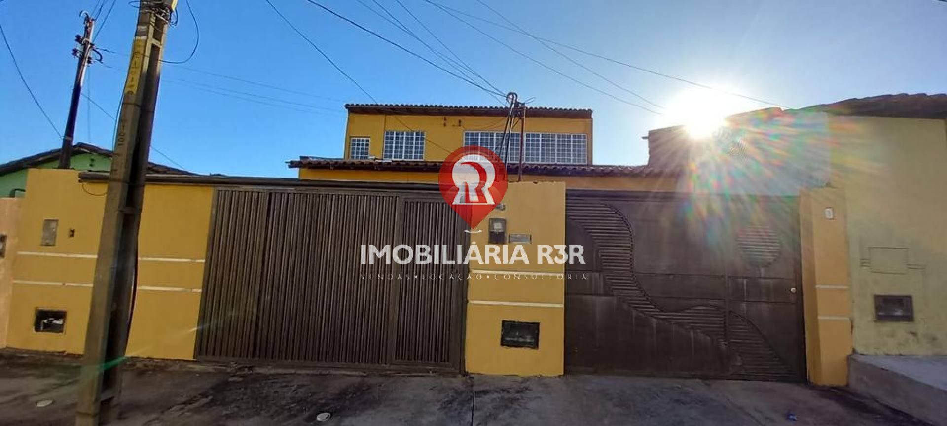 CASA DÚPLEX - BAIRRO SACI, ZONA SUL