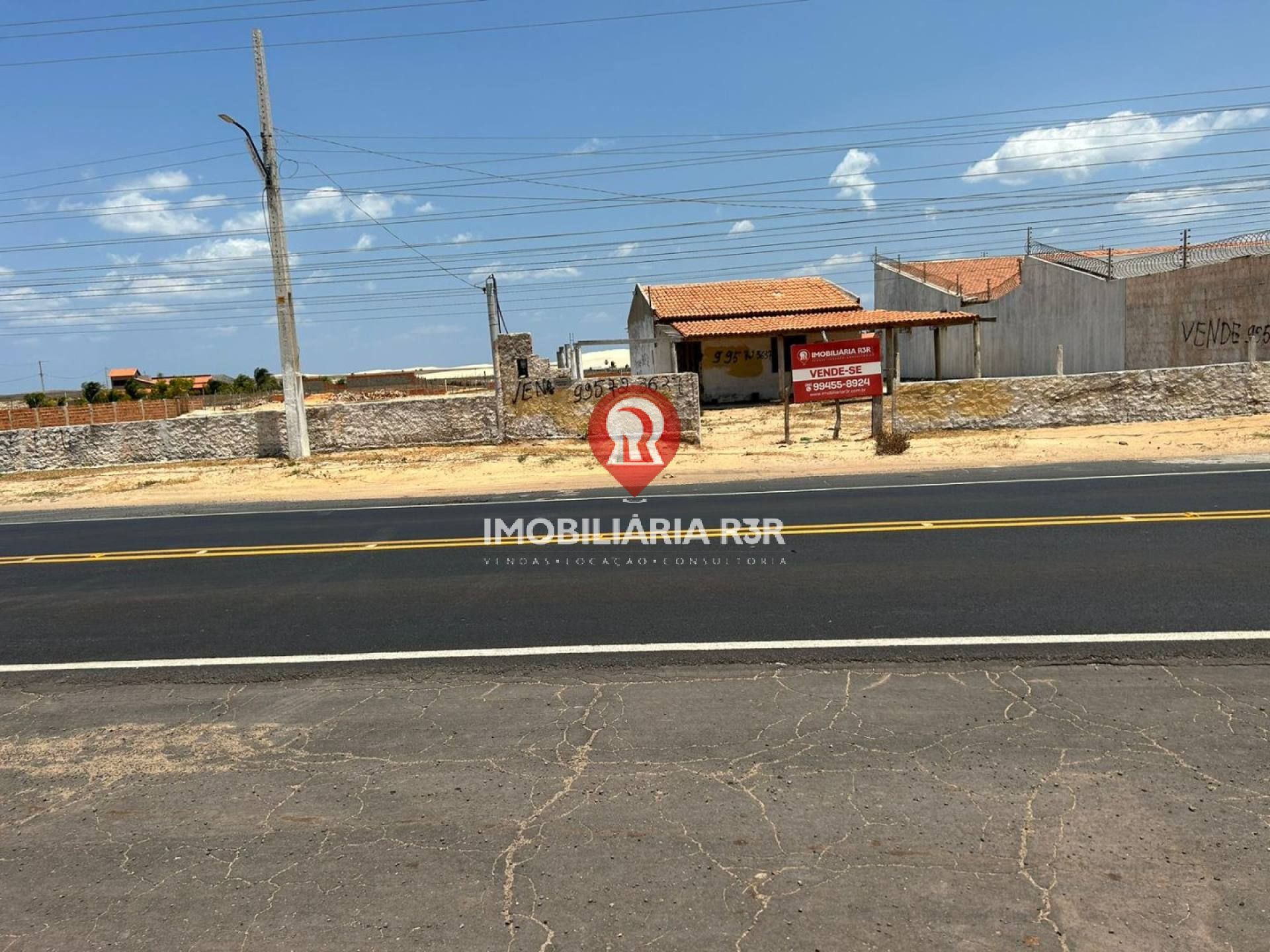 LOTE - BAIRRO COQUEIRO DA PRAIA, LUÍS CORREIA (PI)