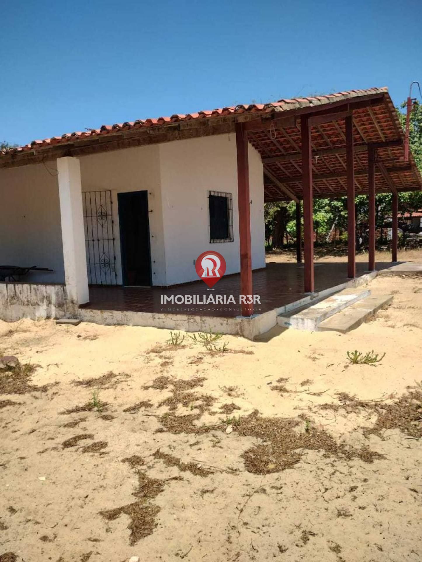 CASA - BAIRRO ALTO BONITO, LUÍS CORREIA (PI)