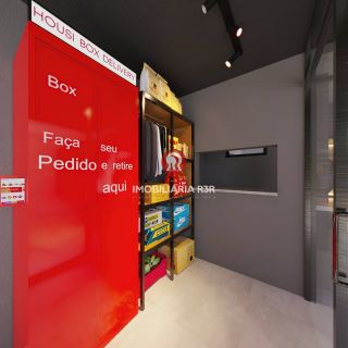 FLAT (ÁGIO) - BAIRRO JÓQUEI, ZONA LESTE