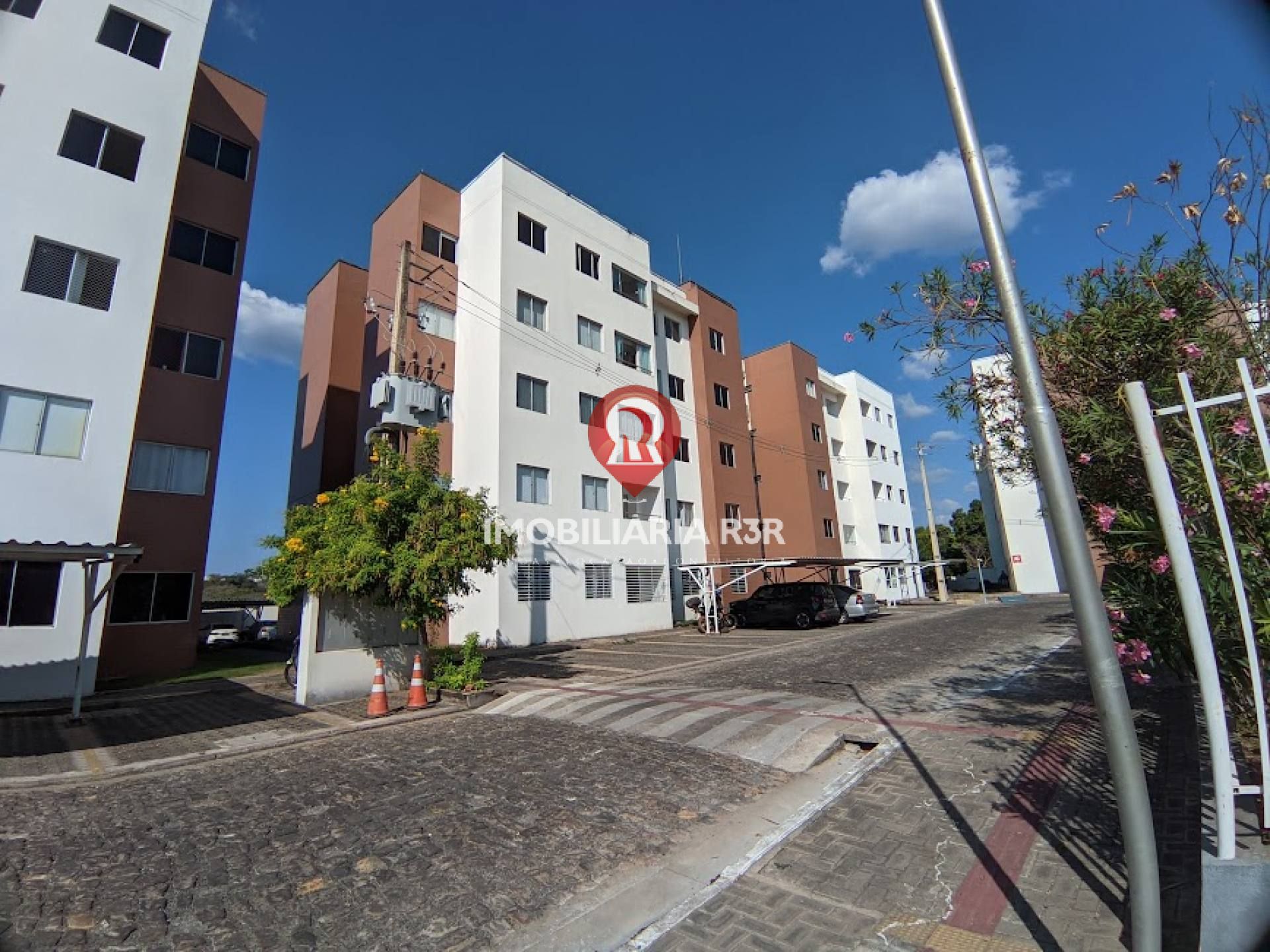 APARTAMENTO - BAIRRO GURUPI, ZONA SUDESTE