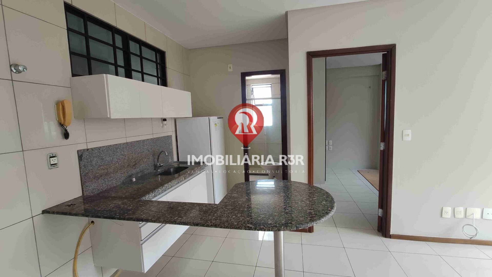 FLAT - BAIRRO ILHOTAS, ZONA SUL