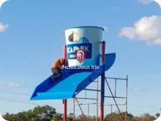 PARK AQUÁTICO ARCA  - BAIRRO ANÁPOLIS, CAMPO MAIOR (PI)