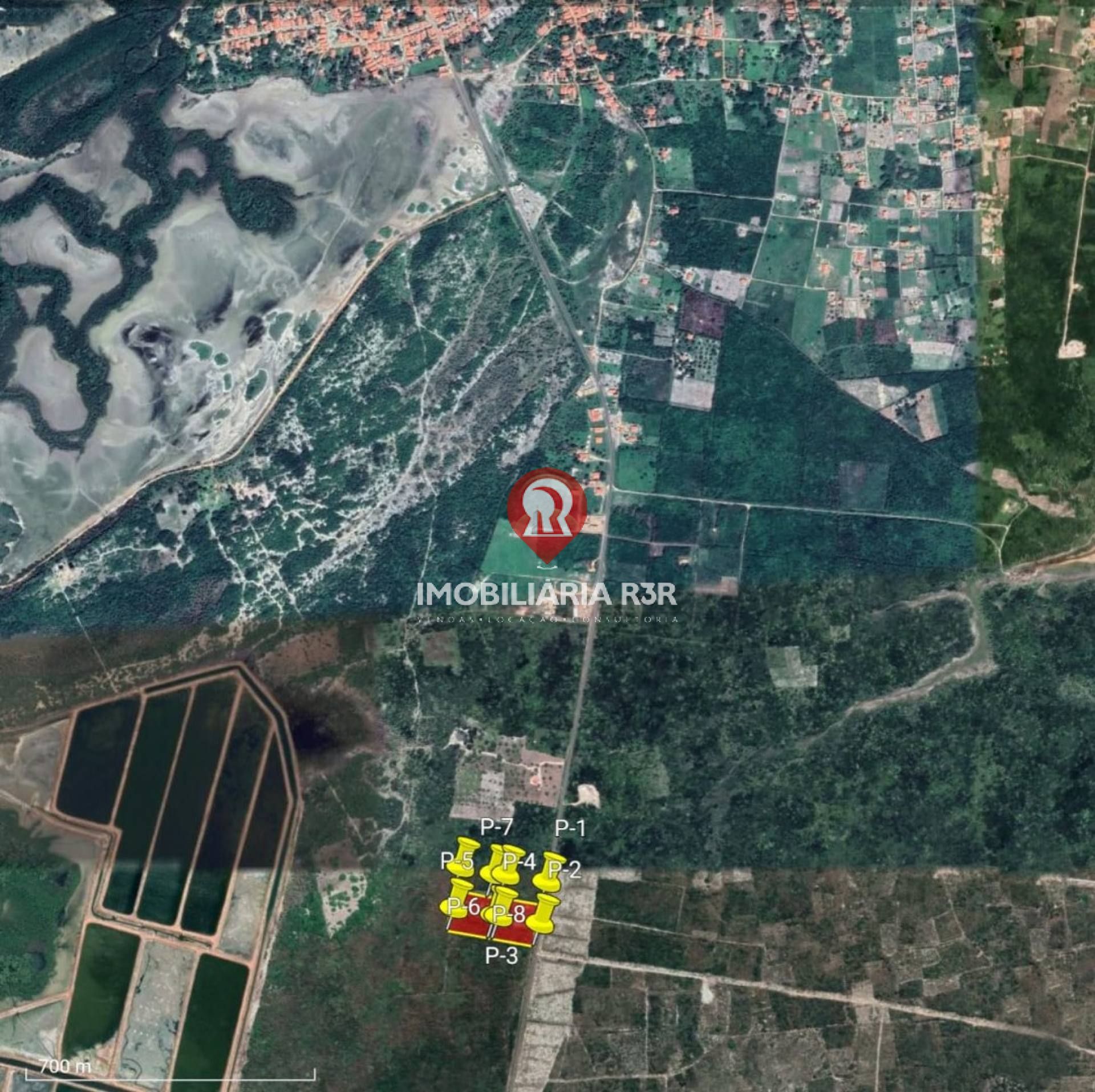 LOTE - ILHA DO PIRA, CAJUEIRO DA PRAIA (PI)