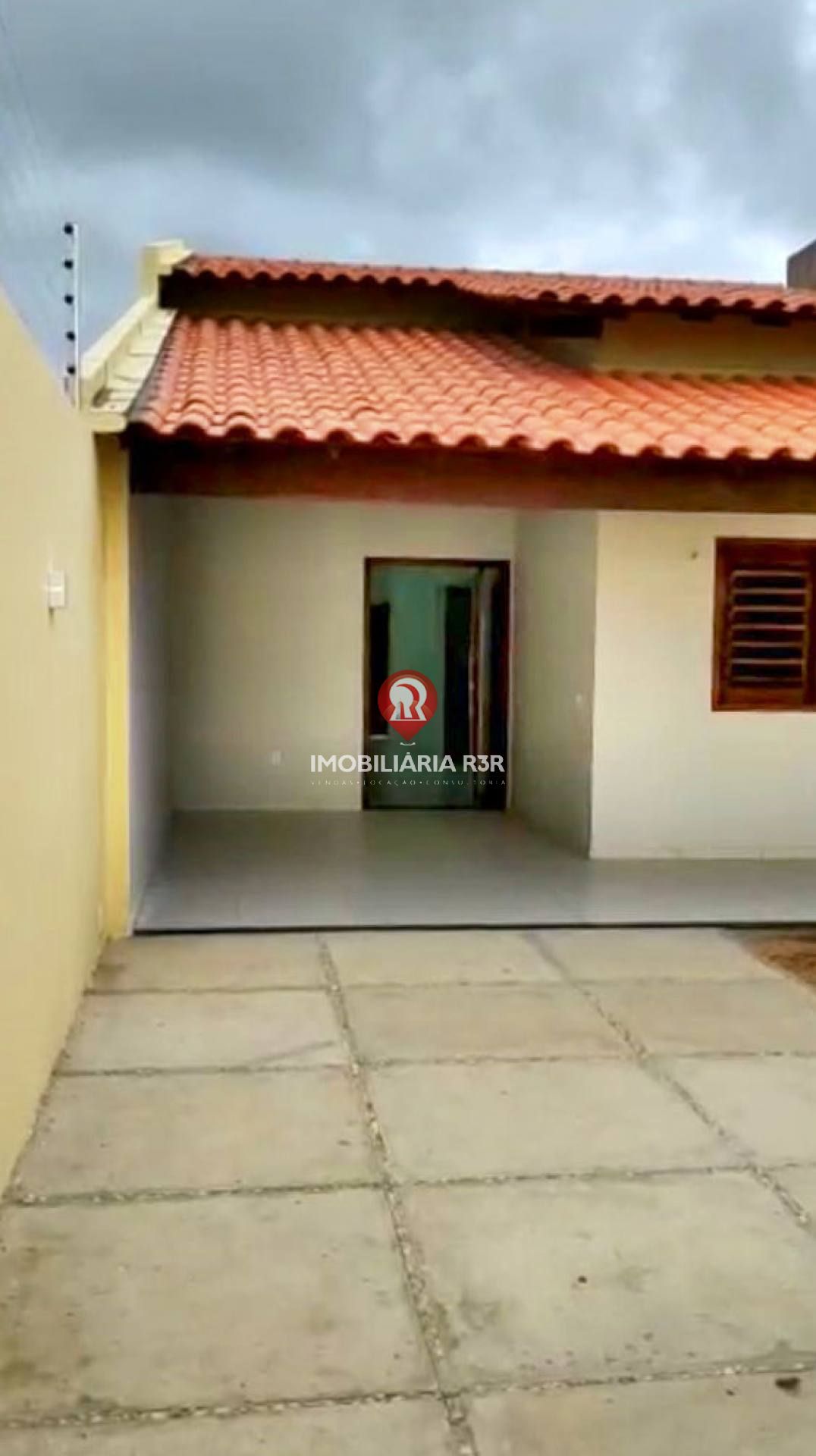 CASA - BAIRRO SABIZAL, PARNAÍBA (PI)