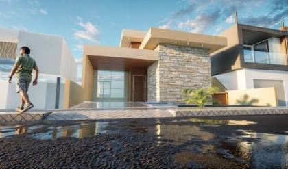Casa no condomínio Villaredo Barra