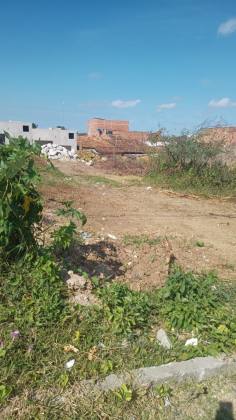 Lote perto da Av. Lauro Porto