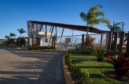 Lote - Condomínio Fazenda Real Residence 1