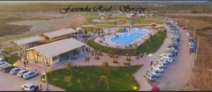 Lote - Condomínio Fazenda Real Residence 1