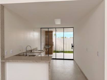 Casa no Condomínio Padang Beach Residence