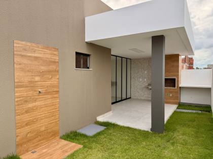 Casa no Condomínio Padang Beach Residence