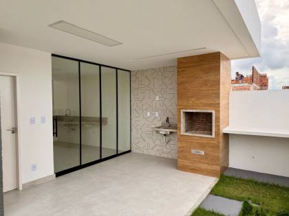 Casa no Condomínio Padang Beach Residence
