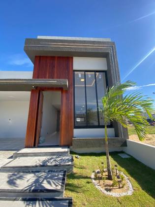 Casa no Condomínio Maluí Residence